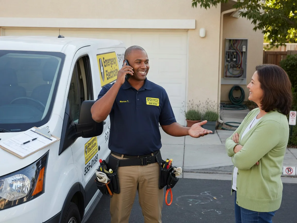 Emergency Electrician Dulzura, CA FAQs